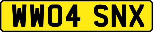 WW04SNX