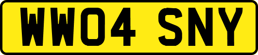 WW04SNY