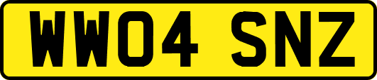 WW04SNZ