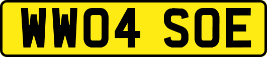WW04SOE