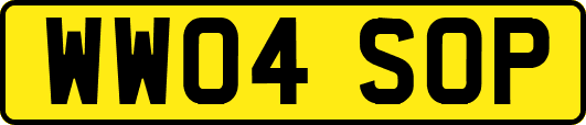 WW04SOP