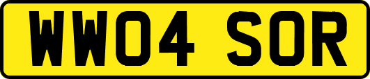 WW04SOR