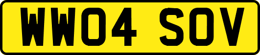 WW04SOV