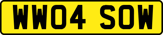 WW04SOW