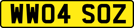 WW04SOZ