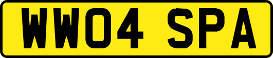 WW04SPA