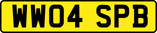 WW04SPB