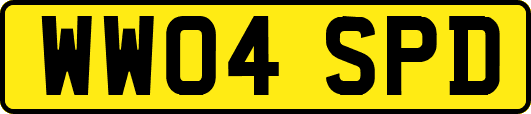 WW04SPD