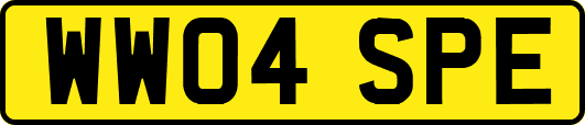 WW04SPE