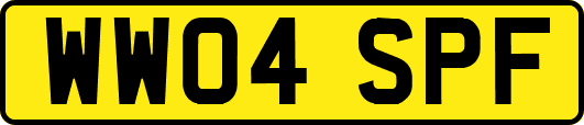 WW04SPF
