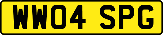 WW04SPG