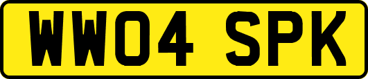 WW04SPK