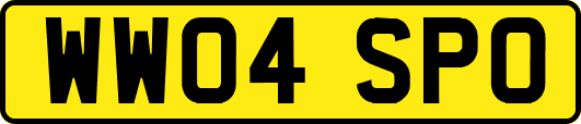 WW04SPO