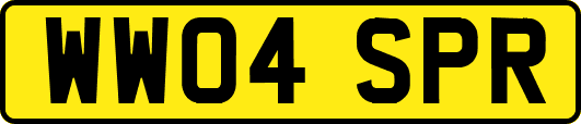 WW04SPR