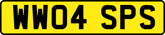 WW04SPS