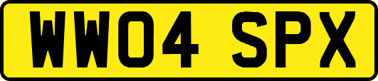 WW04SPX
