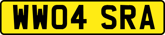 WW04SRA