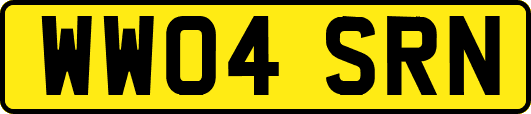 WW04SRN