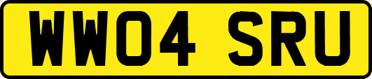 WW04SRU