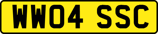 WW04SSC
