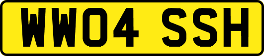 WW04SSH