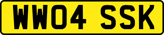 WW04SSK