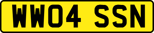 WW04SSN