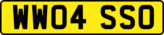 WW04SSO