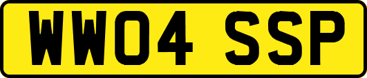WW04SSP