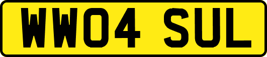 WW04SUL