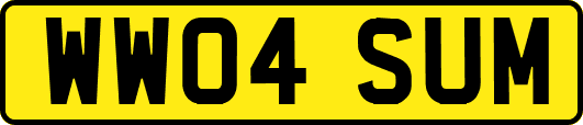 WW04SUM