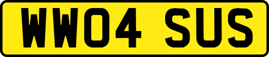 WW04SUS