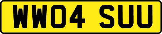 WW04SUU