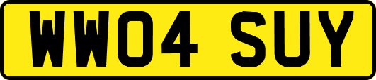 WW04SUY
