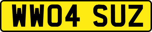 WW04SUZ