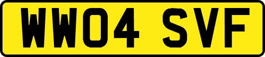 WW04SVF