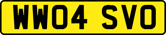 WW04SVO