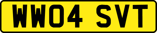 WW04SVT