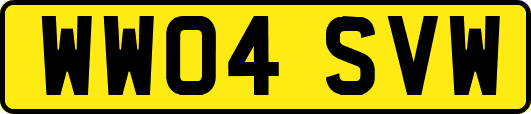 WW04SVW