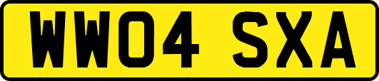 WW04SXA