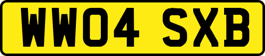 WW04SXB