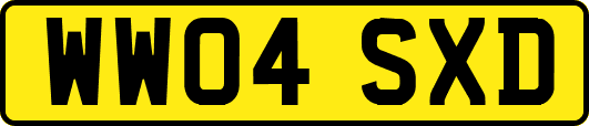 WW04SXD