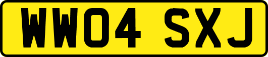 WW04SXJ
