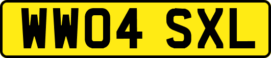 WW04SXL