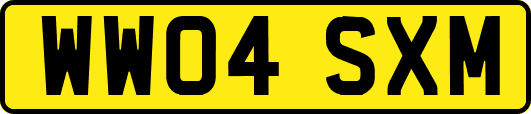 WW04SXM