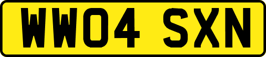 WW04SXN