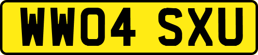 WW04SXU