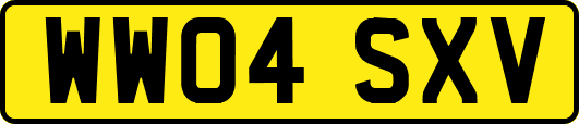 WW04SXV
