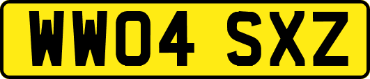 WW04SXZ