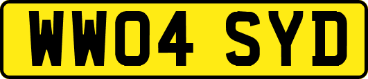 WW04SYD